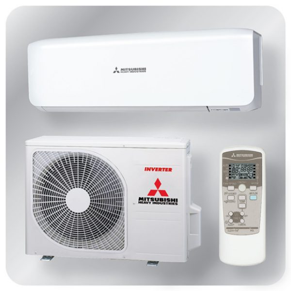 mitsubishi air conditioning premium inverter