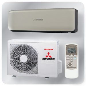 air conditioning premium inverter titanium