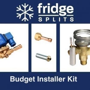 fridgesplit budget installer kit