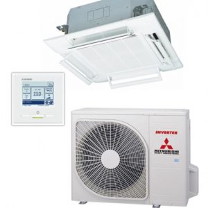 air conditioning compact cassete