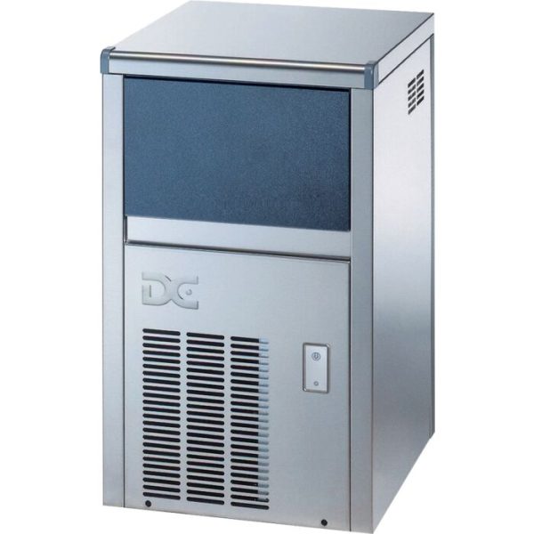 self contained hollow ice machine maker