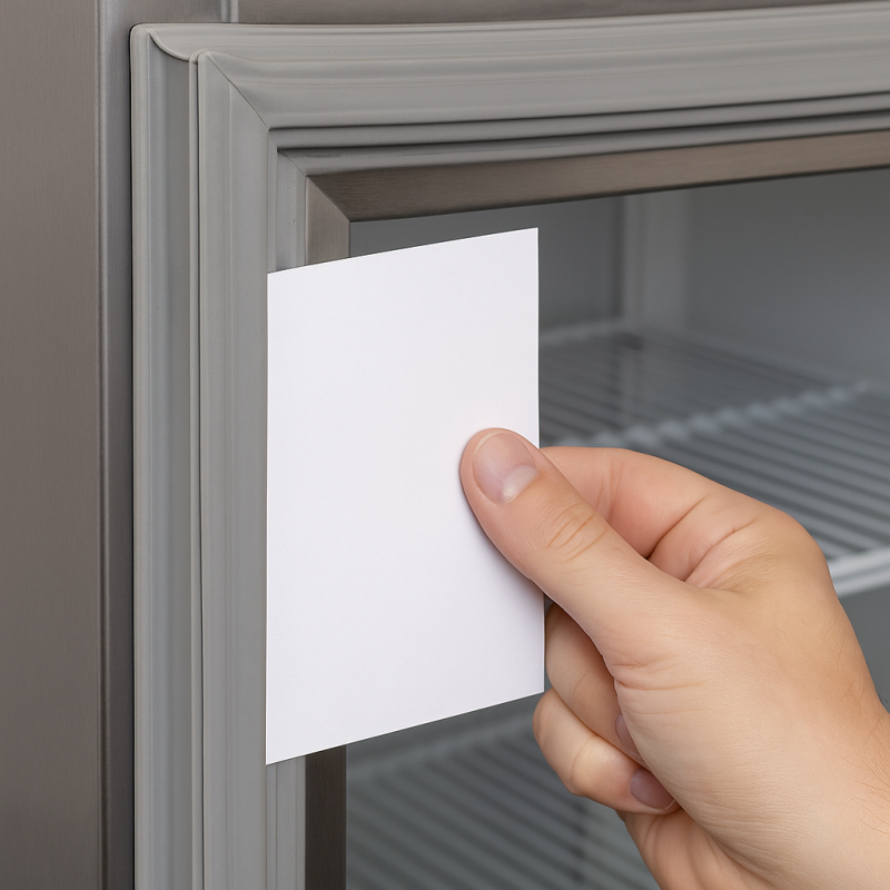 how to check your gasket