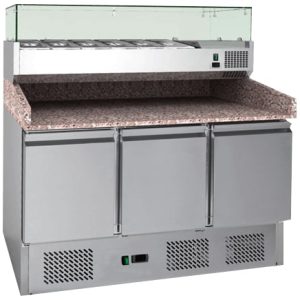 King KP14 door seal rubber detail