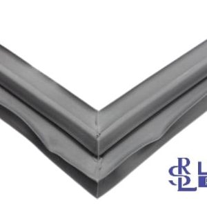 King KP14 door gasket front view