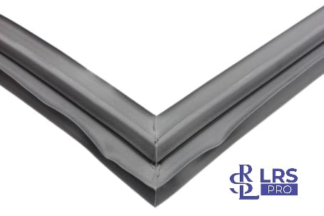 King KP14 door gasket front view