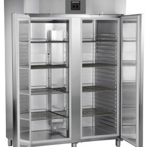 Liebherr GGPv 1470 Double Door Premium Upright Freezer, 1361 Litres