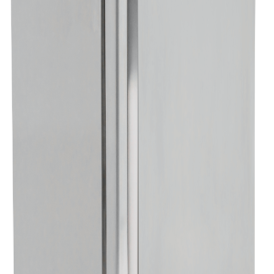 Sterling Pro Cobus SPR600S Single Door Stainless Steel Upright Refrigerator, 580 Litres