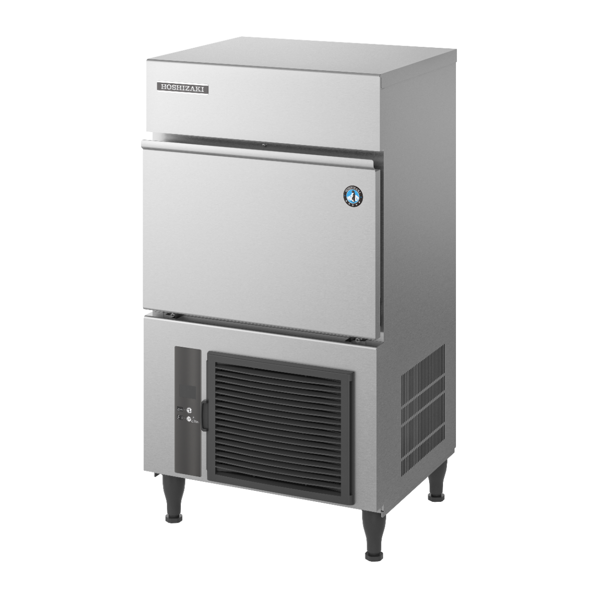 Hoshizaki IM-45WNE-HC Self Contained Cube Ice Maker, 45kg/24hrs Output / 18kg Storage
