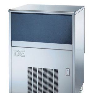 DC DCT140-50A Self Contained Pebble Ice Machine, 140kg/24hrs Output / 50kg Storage