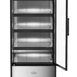 Alternative view of Foster EMD700G/44-101 EcoShow Multideck with Single Glass Door, 695mm