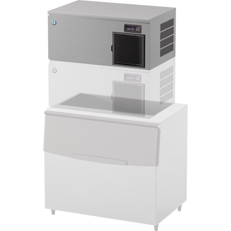 Hoshizaki IM-240DPE Cube Modular Icemaker Large Cube 210kg per 24hr ...