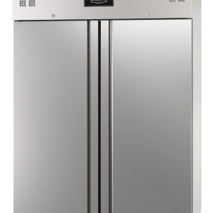 Alternative view of Sterling Pro Cobus SPR212PV Double Door Gastronorm Refrigerator, 1200 Litres