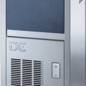 DC DCQ30-10A self contained Qube ice machine