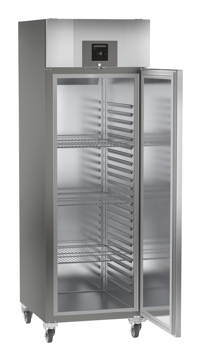 Liebherr GGPv 6540 Single Door Forced-Air 2/1 GN Upright Freezer, 597 Litres - Image 4