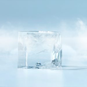 Hoshizaki IM-130APE-U UltraCube Modular Icemaker Large Cube 125kg per 24hr