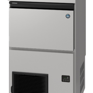 Hoshizaki KM-140C-HC Crescent Cube Ice Maker, 138kg Output / 47kg Storage