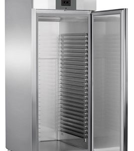 Liebherr BKPv 8470 ProfiLine Single Door Stainless Steel Upright Freezer, 856 Litres