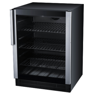 Vestfrost M95 Single Door Compact Bottle Cooler, 164 Litres