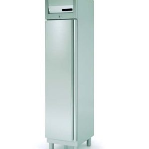Coreco ACG-50 Single Door Stainless Steel Upright Freezer, 303 Litres