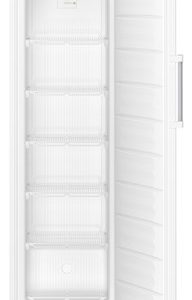 Alternative view of Liebherr FFFSG 4001 White Single Door Freezer, 316 Litres