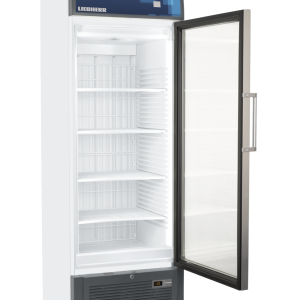 Alternative view of Liebherr FDv 4643 Forced-Air Upright Display Freezer, 461 Litres