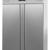 Sterling Pro Vantage XNI142V Double Door Storage Cabinet Freezer, 1400 Litres
