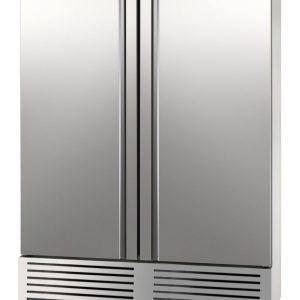 Sterling Pro Green SNI122 Double Door Undermounted Freezer Cabinet, 1200 Litres