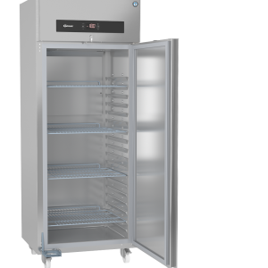 Alternative view of Hoshizaki Premier F W80 C DR U Single Door Stainless Steel Upright Freezer, 700 Litres