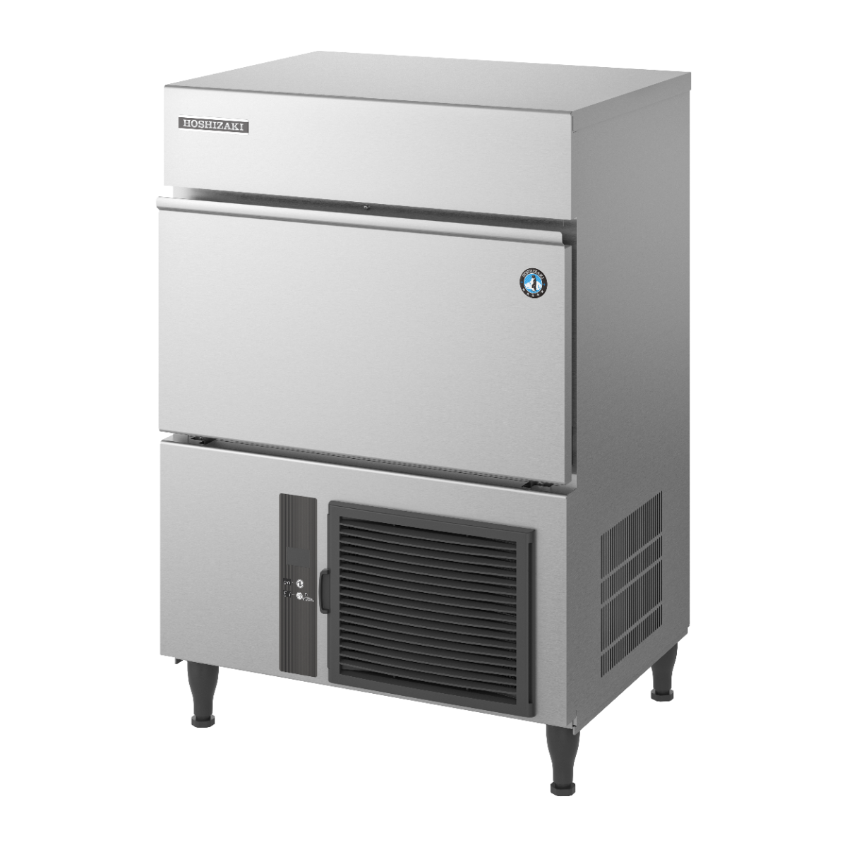 Hoshizaki IM-65NE-HC-LM Self Contained Cubed Ice Maker, 43kg/24hrs Output / 26kg Storage