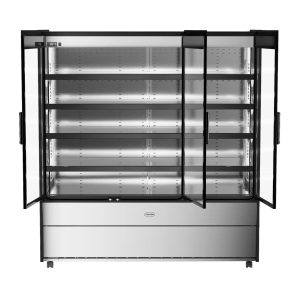 Alternative view of Foster EMD1800G/44-110 EcoShow Multideck with Triple Glass Doors, 1795mm