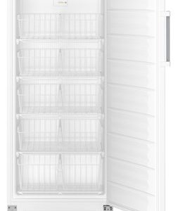 Alternative view of Liebherr FFFSG 5501 Single Door Freestanding Freezer with SmartFrost, 499 Litres