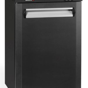 Gamko MG3/150R Maxiglass Right Hand Hinged Solid Single Door Undercounter Bottle Cooler, 150 Litres
