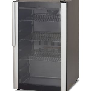 Vestfrost M85 Single Door Compact Bottle Cooler, 125 Litres