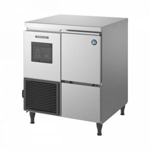 Hoshizaki FM-80KE-HC Self-Contained Flaker, 85kg/24hrs Output / 26kg Storage