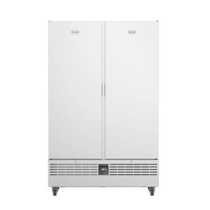 Foster FSL800H/11-301 Slimline Double Door Refrigerated Upright Cabinet, 800 Litres