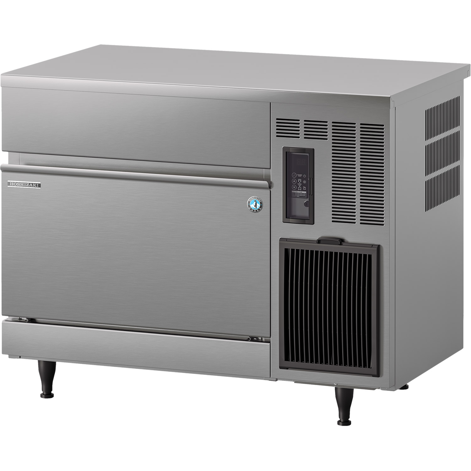 Hoshizaki IM-130CPE-32 Cube Self Contained Icemaker Extra Large Cubes 116kg per 24hr / 38kg storage