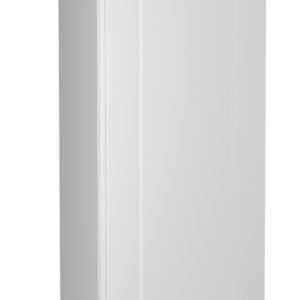 Hoshizaki Compact K420L C DR GU Single Door White Upright Refrigerator, 343 Litres