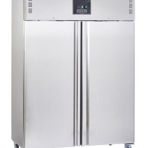 Sterling Pro Cobus SPR212PV Double Door Gastronorm Refrigerator, 1200 Litres