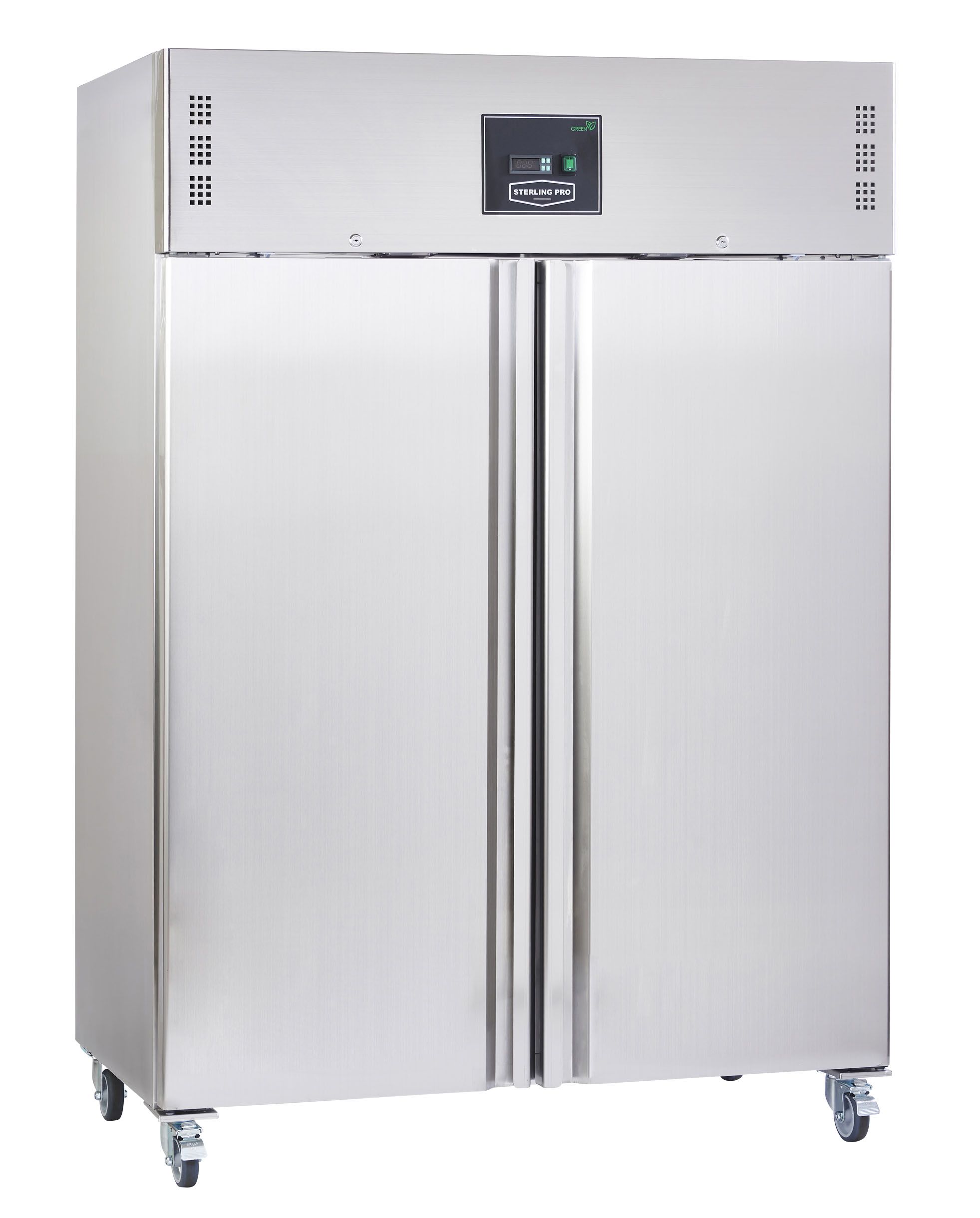 Sterling Pro Cobus SPR212PV Double Door Gastronorm Refrigerator, 1200 Litres