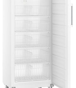Liebherr FFFSG 5501 Single Door Freestanding Freezer with SmartFrost, 499 Litres