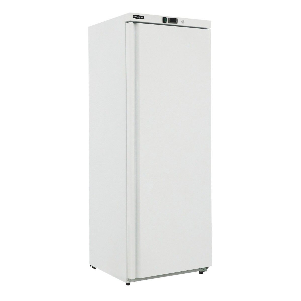Sterling Pro SPF400W Single Door Upright Freezer, 360 Litres
