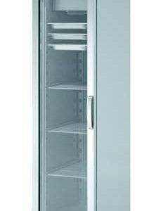 Coreco ACGE-50 Single Door Upright Display Freezer, 303 Litres