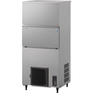 Alternative view of Hoshizaki IM-240PE-U-23 UltraCube Self contained Icemaker Medium Cube 180kg per 24hr / 110kg Storage