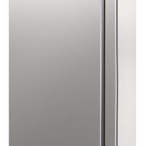 Sterling Pro Green SPI700L Single Door Left Hinged Gastronorm Fridge Cabinet, 700 Litres