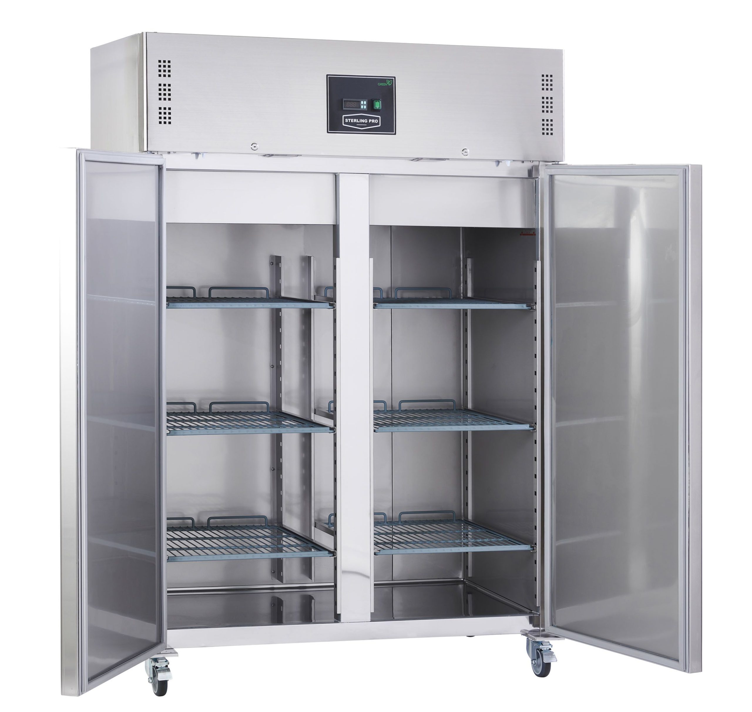 Sterling Pro Cobus SPR212PV Double Door Gastronorm Refrigerator, 1200 Litres - Image 3
