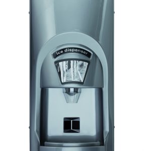 Scotsman TC180-LR Cubelet Ice Dispenser, 120kg/24hrs Output / 9kg Storage