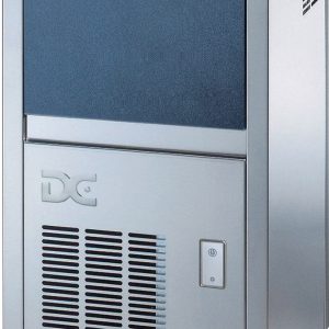 DC DC20-4A Self Contained Classic Ice Machine, 20kg/24hrs Output / 4kg Storage