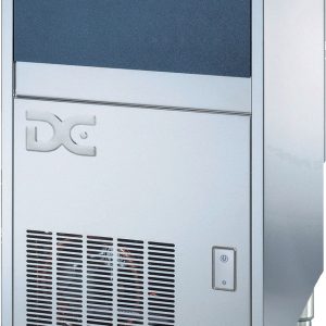 DC DCG90-20A Self-Contained Granular Ice Machine, 90kg/24hrs Output / 20kg Storage