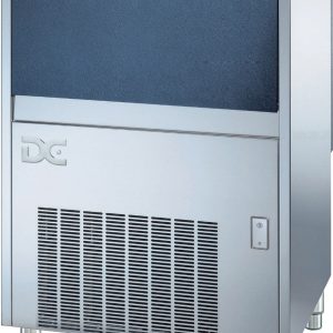 DC DCP75-30A Self Contained Hollow Ice Machine, 75kg/24hrs Output / 30kg Storage