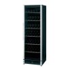 Vestfrost FZ365W-BLACK Dual-Zone Upright Wine Cooler, 368 Litres